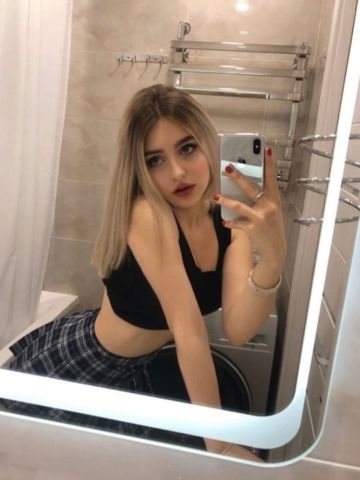 Проститутка Элина